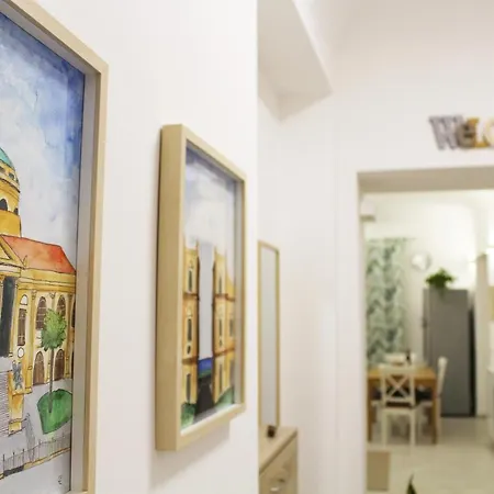 Apartment Domus Florea - In The Old Town Palermo